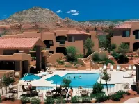 Hilton Vacation Club Sedona Summit - piscina