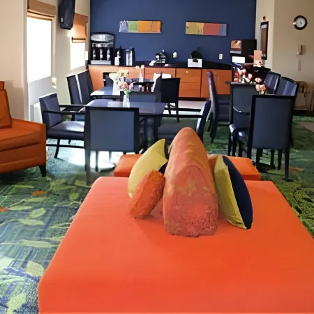 Fairfield Inn & Suites Grand Rapids