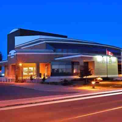 Comfort Inn Hotel Exterior