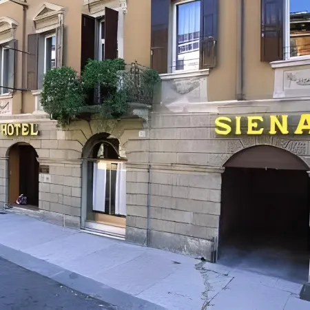 Hotel Siena