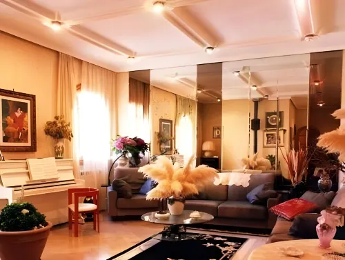Villa Ambra B&B - Rum och frukost