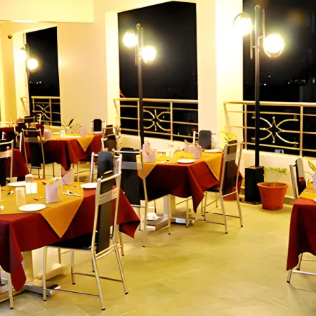 Hotel Arasan Sapthagiri