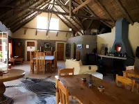 Gabus Safari Lodge - WiFi
