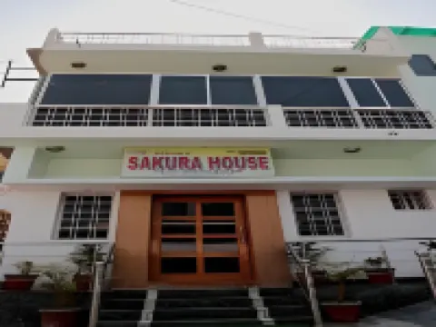 Sakura House Hotels in Bodh Gaya
