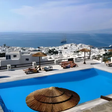 Hotel Alkyon