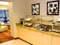TownePlace Suites Huntington - Frühstück