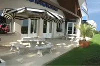 Hotel Restaurant l'Eskemm St Brieuc-Trégueux