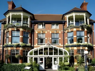 Regency Hotel Hotels in Лестер