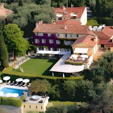 Bastide Saint Antoine - Relais & Châteaux