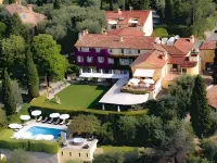 Bastide Saint Antoine - Relais & Châteaux - プール
