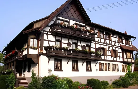 施多羅是瓦茲瓦爾德酒店