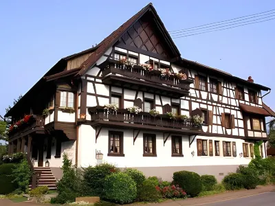 Schwarzwaldhotel Stollen Hotels in Waldkirch
