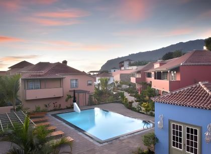 Hotel Hacienda de Abajo