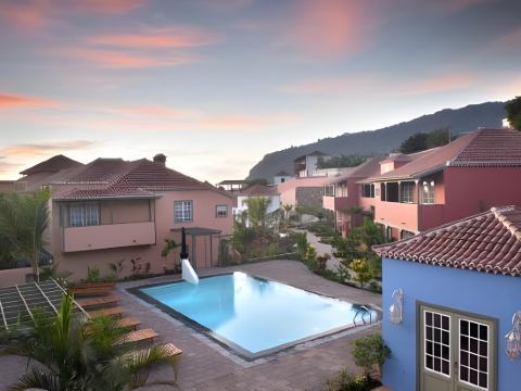 Hotel Hacienda de Abajo