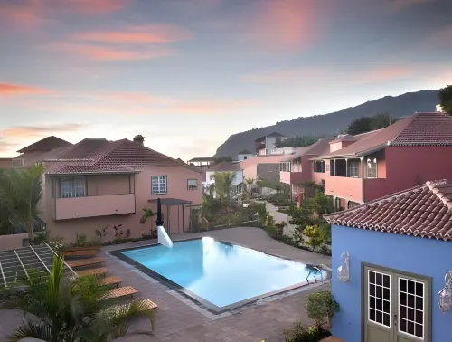 Hotel Hacienda de Abajo-Adults Only-Lujo Hotels in Tazacorte