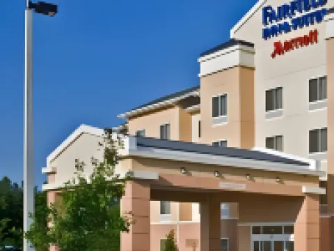 Fairfield Inn & Suites Lewisburg Hotels in Lewisburg