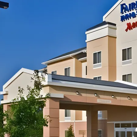 Fairfield Inn & Suites Lewisburg