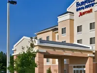 Fairfield Inn & Suites Lewisburg Các khách sạn gần Blue Bend Recreation Area