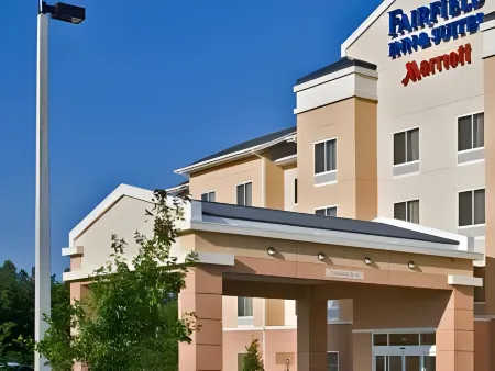 Fairfield Inn & Suites Lewisburg
