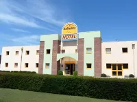 Hôtel the Originals Access, Bourges Nord Saint-Doulchard Hotels near Pole de la Porcelaine