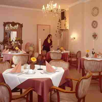 Hotel Herzog Dining/Meeting Rooms