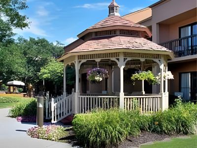 施設外観 コートヤード バイ マリオット デトロイト ディアボーンの写真