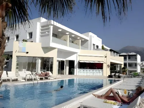 Angela Suites Boutique Hotel - Gym