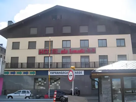 Hotel Refugi Dels Isards