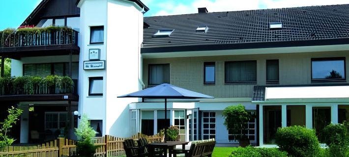 Haus am Wasserfall Hotels in Lippe