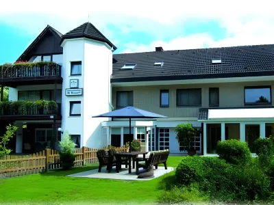 Haus am Wasserfall Hotel dekat Historische Altstadt