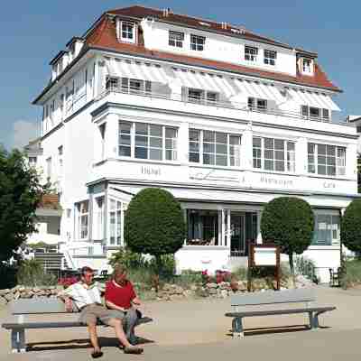 Hotel Strandschlösschen Hotel Exterior