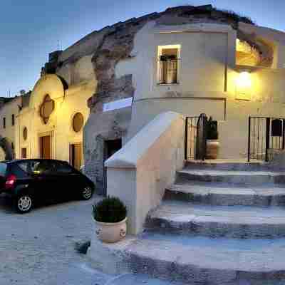 Palazzo Degli Abati Hotel Exterior
