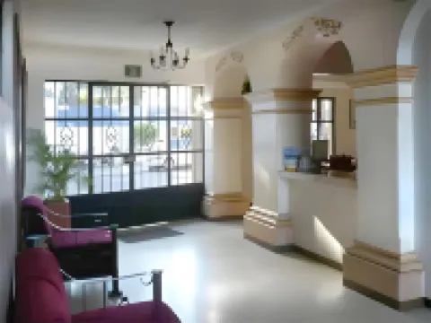 キャピタル O パラドール クレスポ ホテル オアハカ