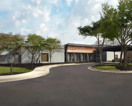 コートヤード バイ マリオット コロンバス ダブリン ダブリンのホテル