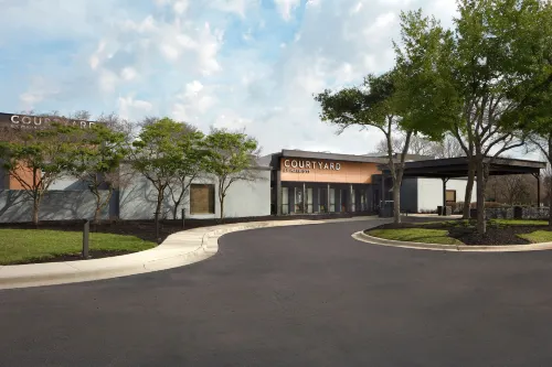 Courtyard Columbus Dublin Hotels in Dublin