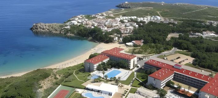 Club Hotel Aguamarina Hotels in Menorca