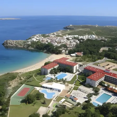 Club Hotel Aguamarina