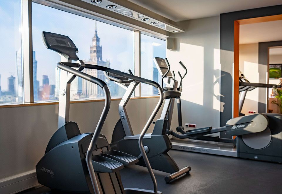 노보텔 바르샤바 센트럼 내부 이미지