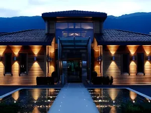 Jiva Hill Resort - Genève