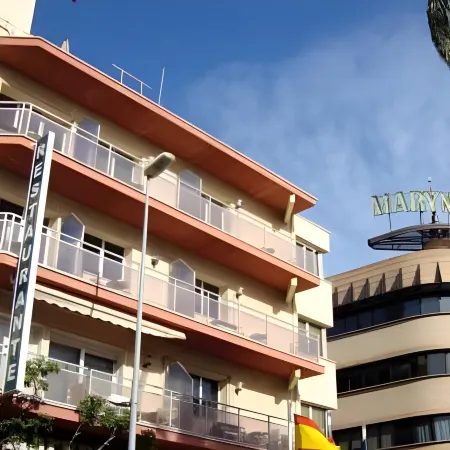 Hotel Iberflat Marynton