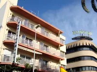 Hotel Iberflat Marynton - parking