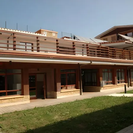 Albergue Trinkete Etxea