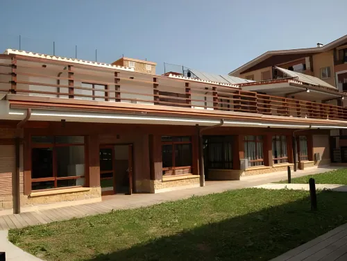 Albergue Trinkete Etxea Hotels in Lekeitio