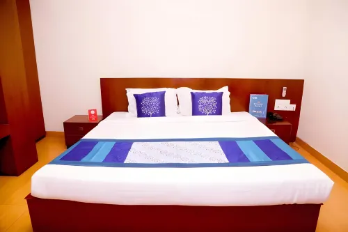 Hotel Kusum Hotels in Durg