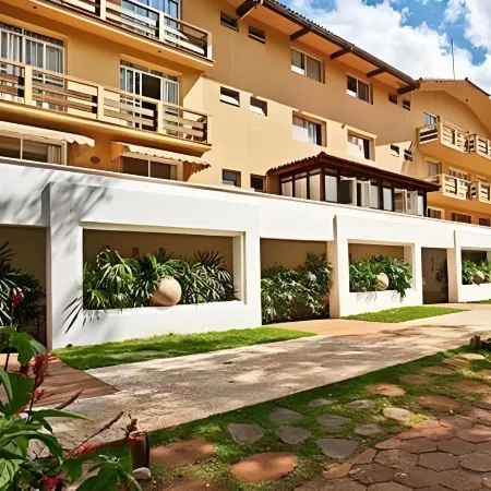 Rio Quente Resorts - Hotel Pousada Отели рядом с достопримечательностью «Аквапарк Parque das Fontes»