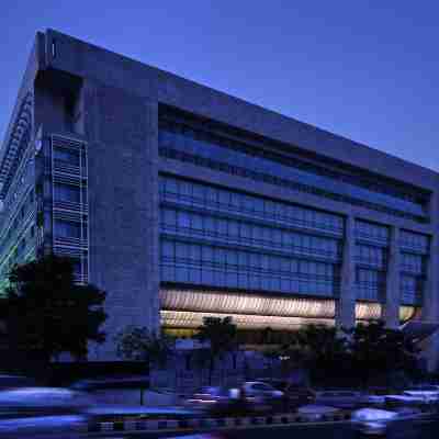 Park Hyatt Hotel and Residences, Hyderabad Hotel Exterior