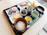 IMABARI URBAN HOTEL - breakfast