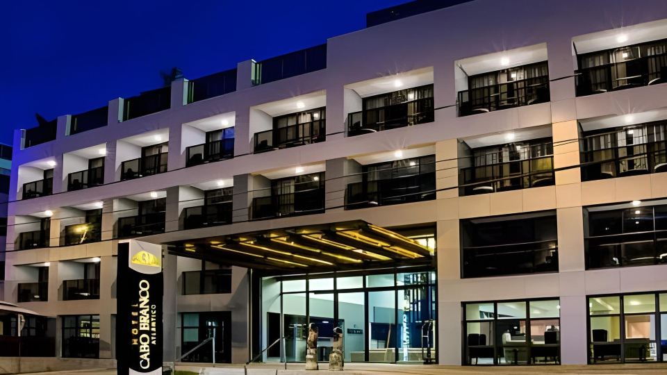 Hotel Cabo Branco Atlântico
