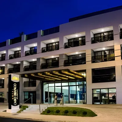Hotel Cabo Branco Atlântico Hotels near Cabo Branco Science Station