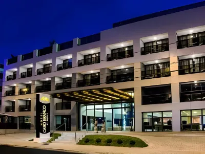 Hotel Cabo Branco Atlântico Hotels in 